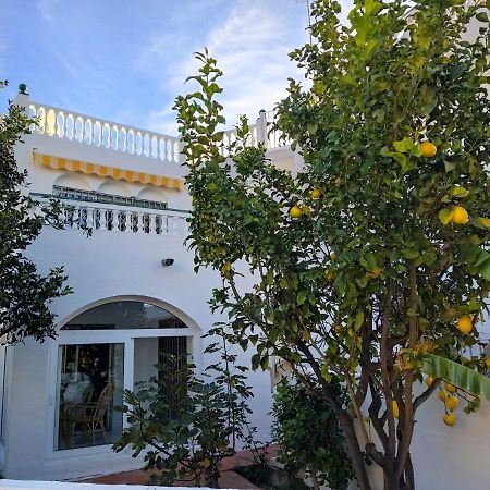 Villa Casa Alina Nerja Esterno foto
