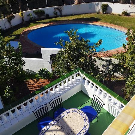 Villa Casa Alina Nerja Esterno foto