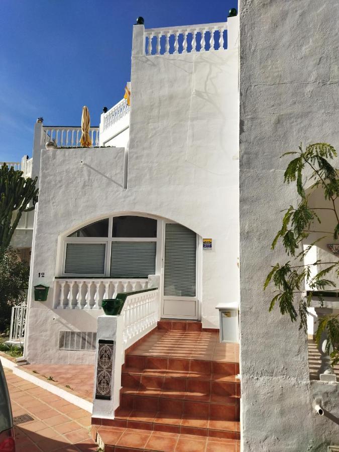 Villa Casa Alina Nerja Esterno foto