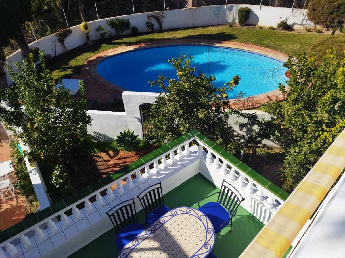 Villa Casa Alina Nerja Esterno foto