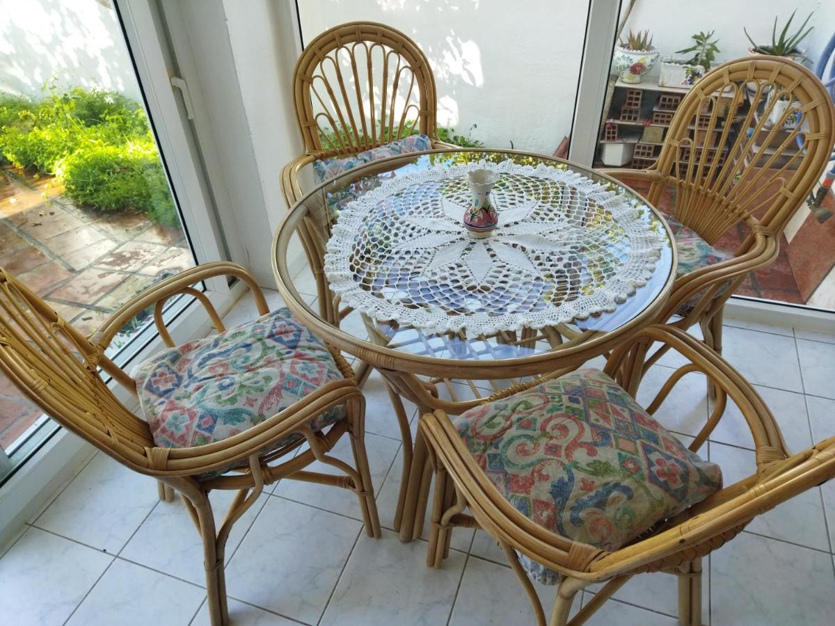 Villa Casa Alina Nerja Esterno foto