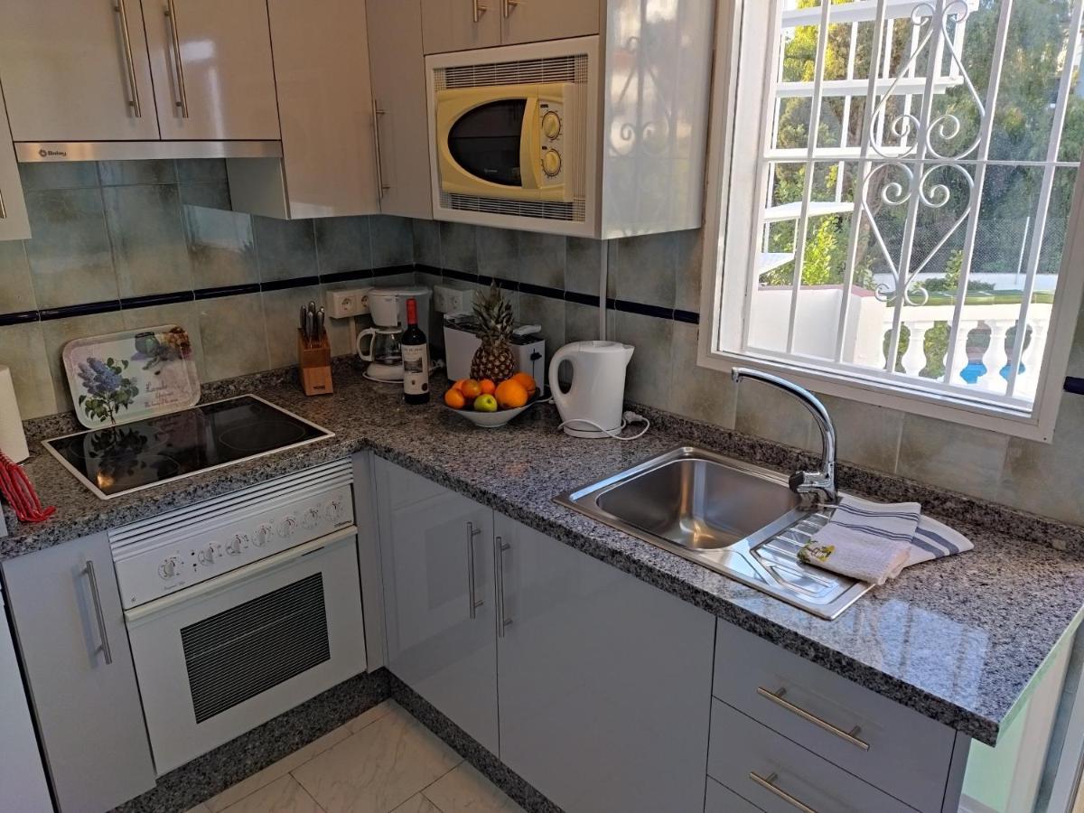 Villa Casa Alina Nerja Esterno foto