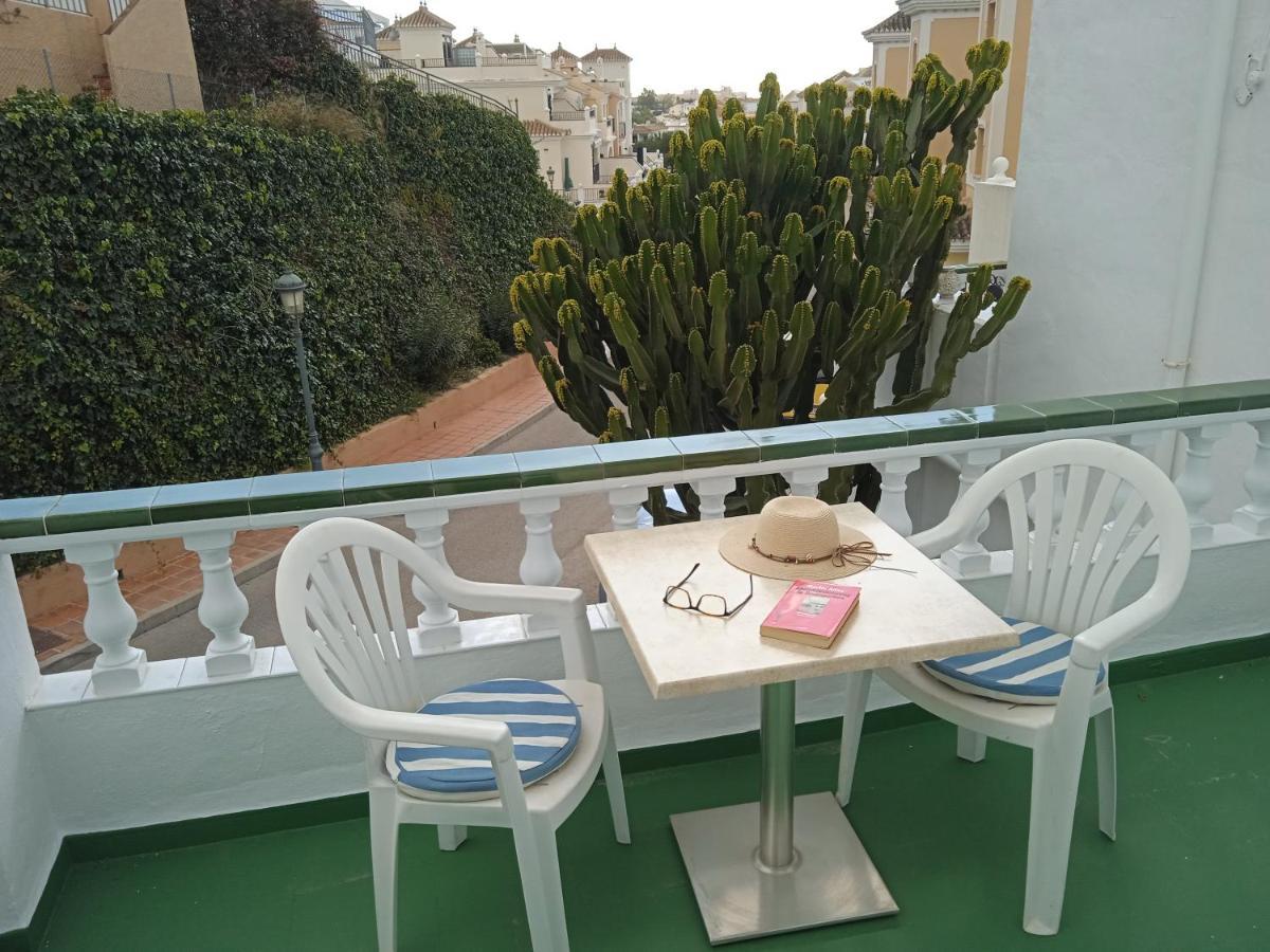 Villa Casa Alina Nerja Esterno foto