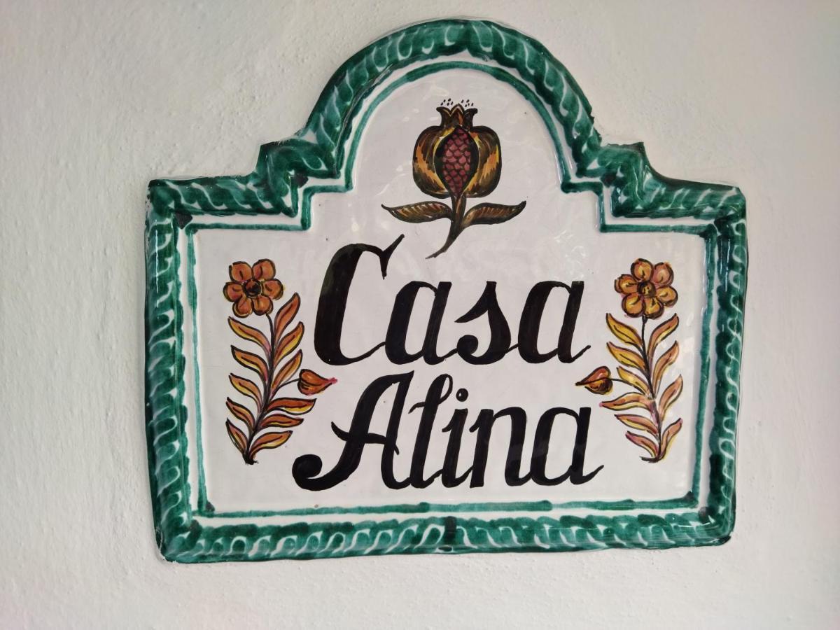 Villa Casa Alina Nerja Esterno foto