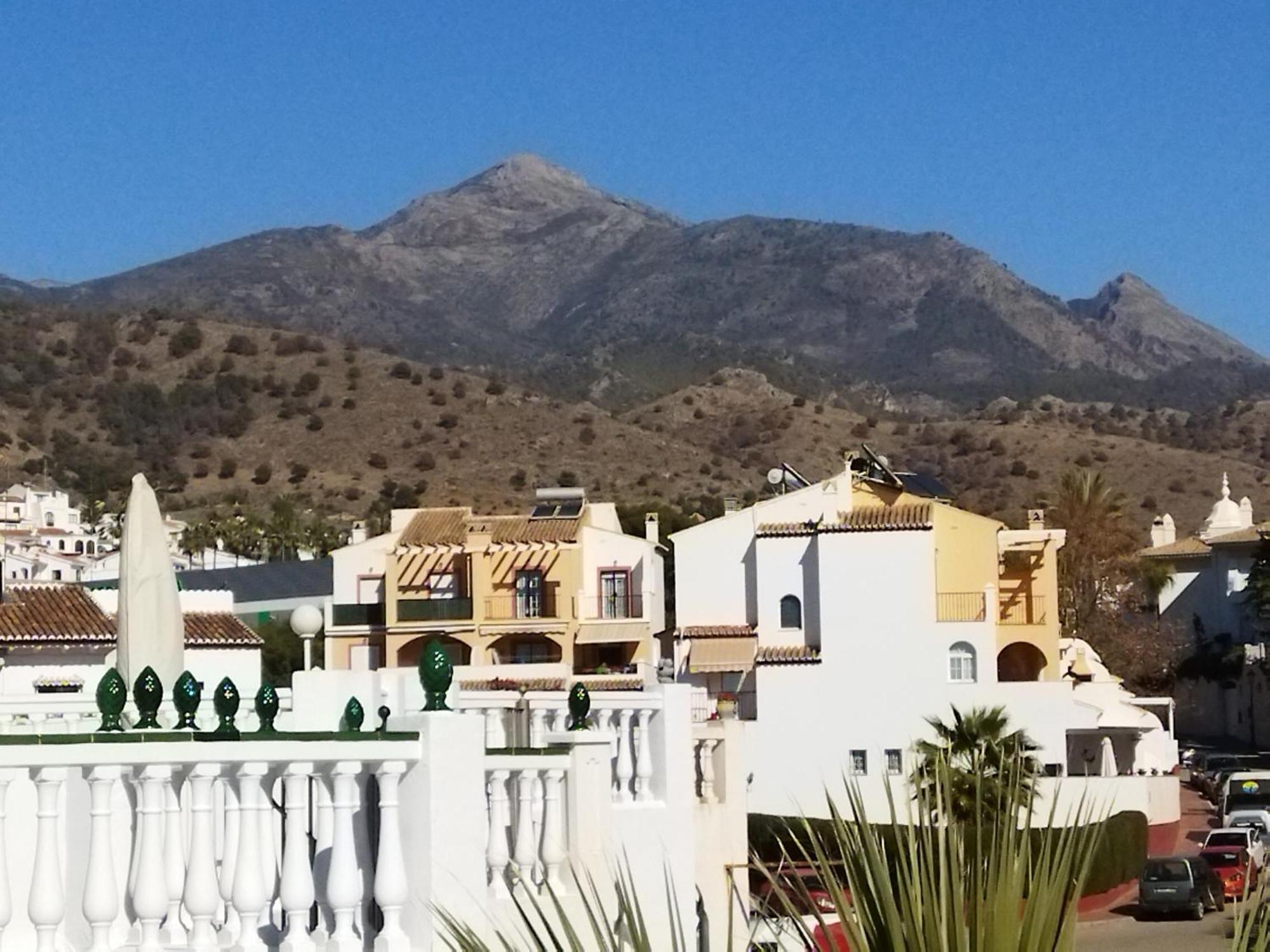 Villa Casa Alina Nerja Esterno foto